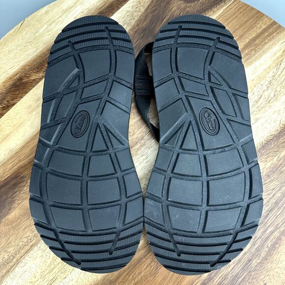 Chaco Z/1 Classic Men's Size 9 Black Walking Outdoor Strappy Sandals NEW - Picture 5 of 5